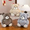 Holding Love Stuffed Bear Doll Big Paw Animal Plush Doll Bear Plush Toy  Birthday Party Decor