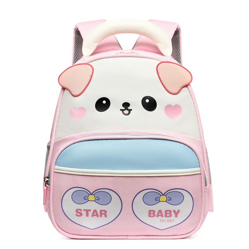 Мультяшный рюкзак Детский рюкзак для детского сада Легкий рюкзак Детский рюкзак