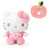 Sanrio Baby Washable Stuffed Toy Set Hello Kitty 649953