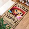One Piece Tony Tony Chopper Carpet Rug For Living Room Bedroom Home Sofa Decoration,kids Play Nonslip Floor Mat