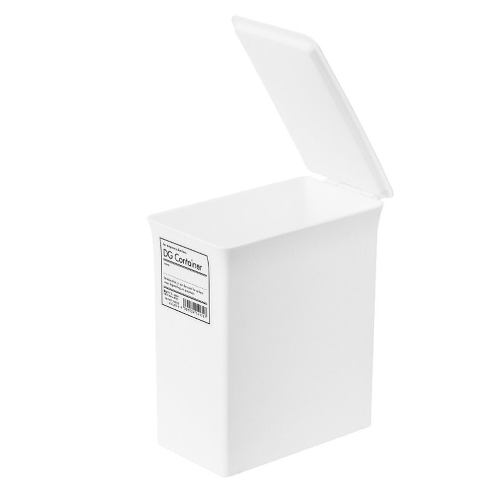 Box Laundry Powder Boxes Powder Detergent Case Laundry Beads Container Washing Powder Bucket