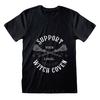 Something Different Unisex Adult Support Your Local Witch Coven T-Shirt
