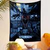 The Matrix Tapestry Wall Hanging, Neo Sci-Fi Movie Poster Art, Retro Wall Decor for Bedroom Living Room Dorm