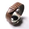 Классический ремешок ручной работы из натуральной кожи из США, Чикаго, для iWatch, Apple watch Ultra2 49 мм, 46 мм, 45 мм, S10 S9, мягкий мужской браслет в винтажном стиле