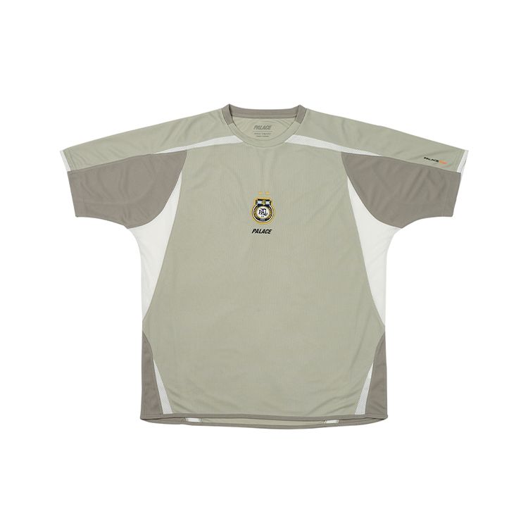 Palace Pro Jersey White Unisex Tops P25ES003