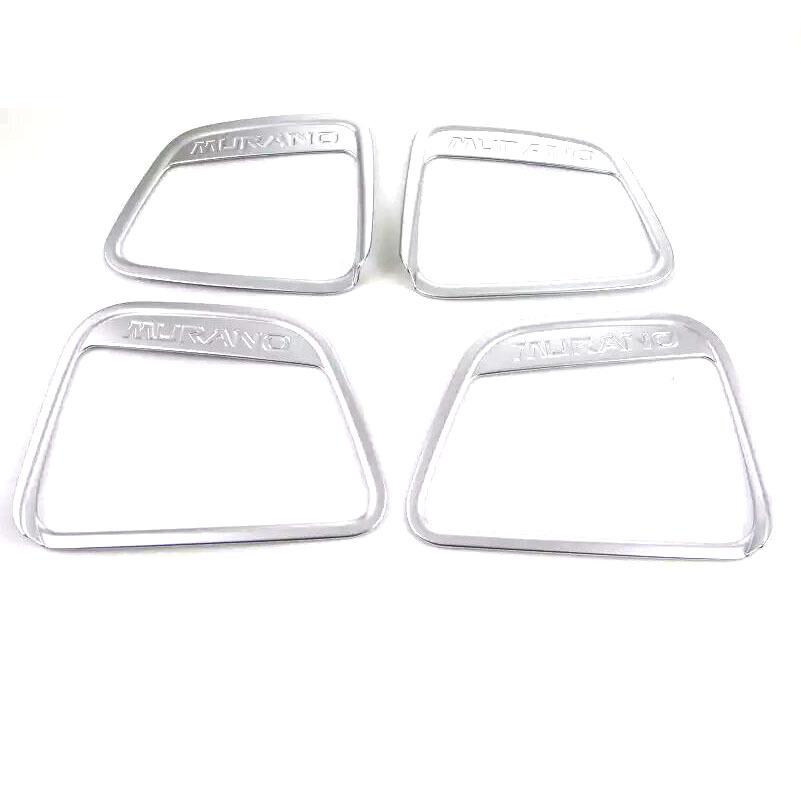 Отделка салона Nissan Murano для 15 моделей: Подлокотники, Дверные ручки, Воздуховоды и т.д.