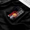 Чехол для телефона B-Bleach для iPhone 17 Pro Max 16 15 14 Pro Max 13 11 Plus Стеклянная крышка