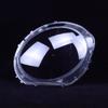 For BMW Mini R55 R56 2007 2008 2009 2010 2011 2012 2013 Car Headlamp Cover Headlight Shell Plexiglass Lens Transparent Lampshade