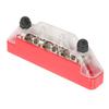 7 Stud Bus Bar Terminal 48V 150A Suitable for Trucks,