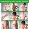 Wormwood Joint Cervical Pain Relief Sticker Neck Patch Chinese Herbal Plaster Muscle Joint Pain Soreness Relief Patches