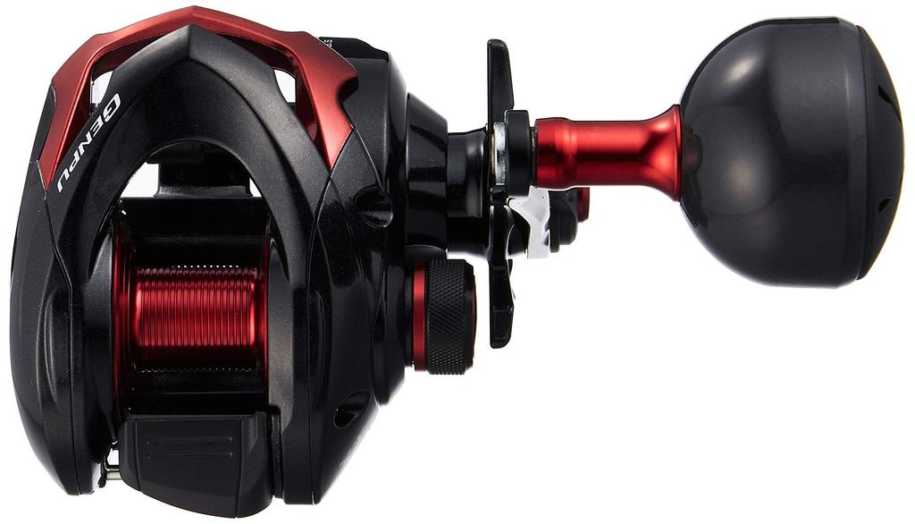 Shimano 20 Genpu XT 200PG for and Hairtail Fishing (SHIMANO) Boat/Manual Reel, Double-Axis, (Right-Handed), Squid, Octopus, Flounder,
