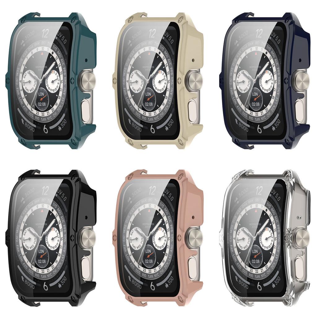 Чехол для смарт-часов otector с пленкой для часов 4 o Wristwatch Full Cover Anti-scratch Cover Корпус Screen otector