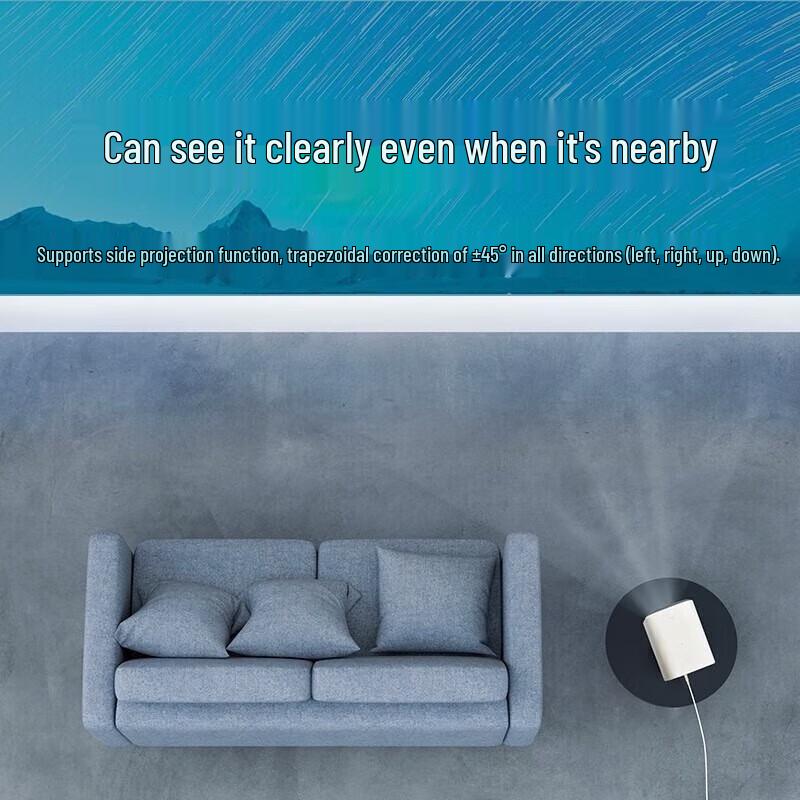 Xiaomi Mi Smart Projector 2 (Китайская версия)