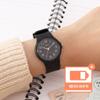 Shared Analog Watch + Battery Exchange Voucher Package