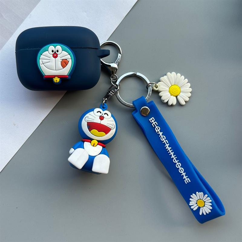 For Sony WF1000-XM1 Wireless Bluetooth Headset Case Linkbuds S Cartoon XM1 Soft Case