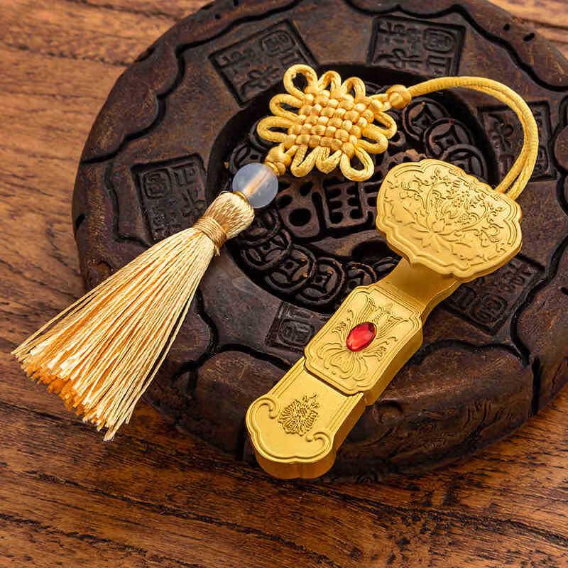 OLOEY Chinese Style Retro Gift USB Flash Drive