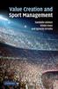 The Value Creation and Sport Management Book
