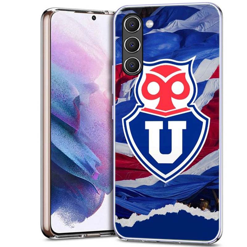 Фон U. Чехол для телефона De Chile LOGO для Samsung A54 A14 A24 A34 A17 A37 A57 A55 A35 A25 A15 A13 A23 A33 A53 A07 A05S A04S A03 A73