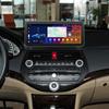 08-13 Accord 8th Gen 12.3" Octa-core Android CarPlay High-end Navigation System