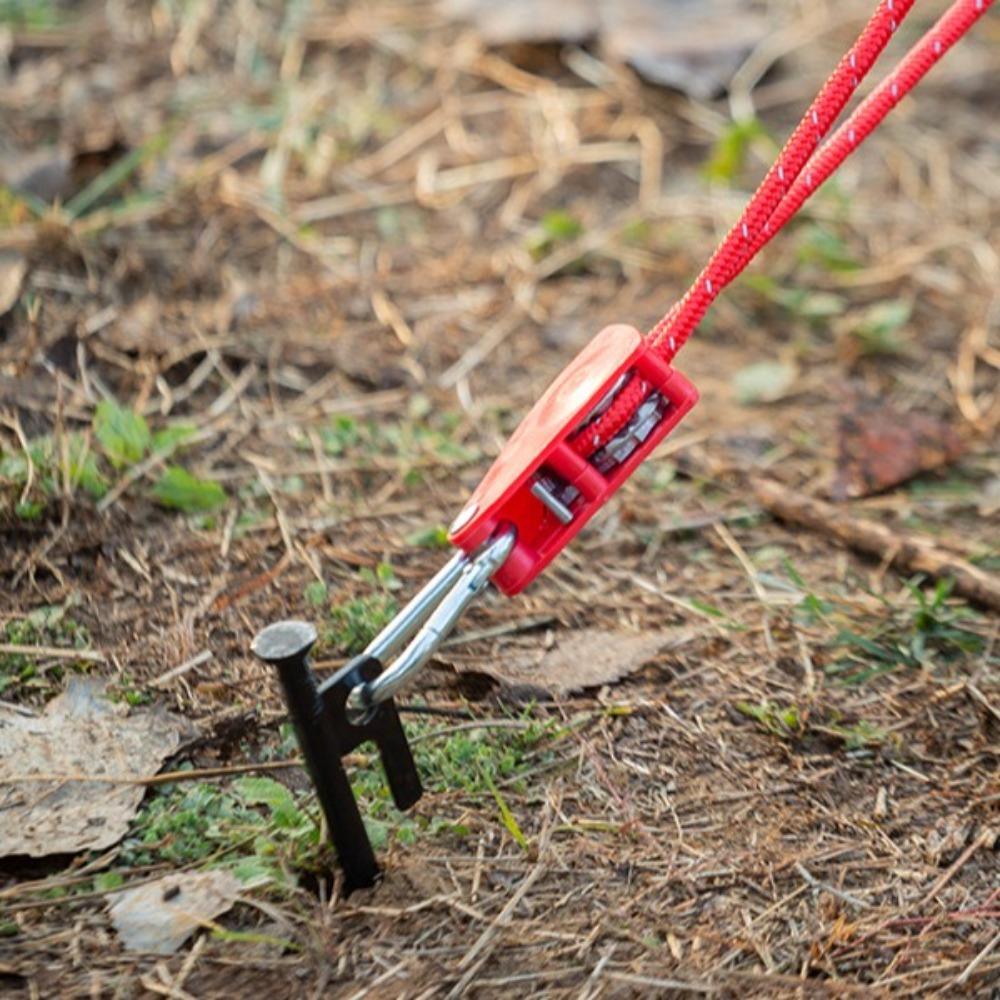 5M светоотражающий трос для кемпинговой палатки 6 мм трос для крепления палатки ветровой трос для активного отдыха на открытом воздухе для выживания