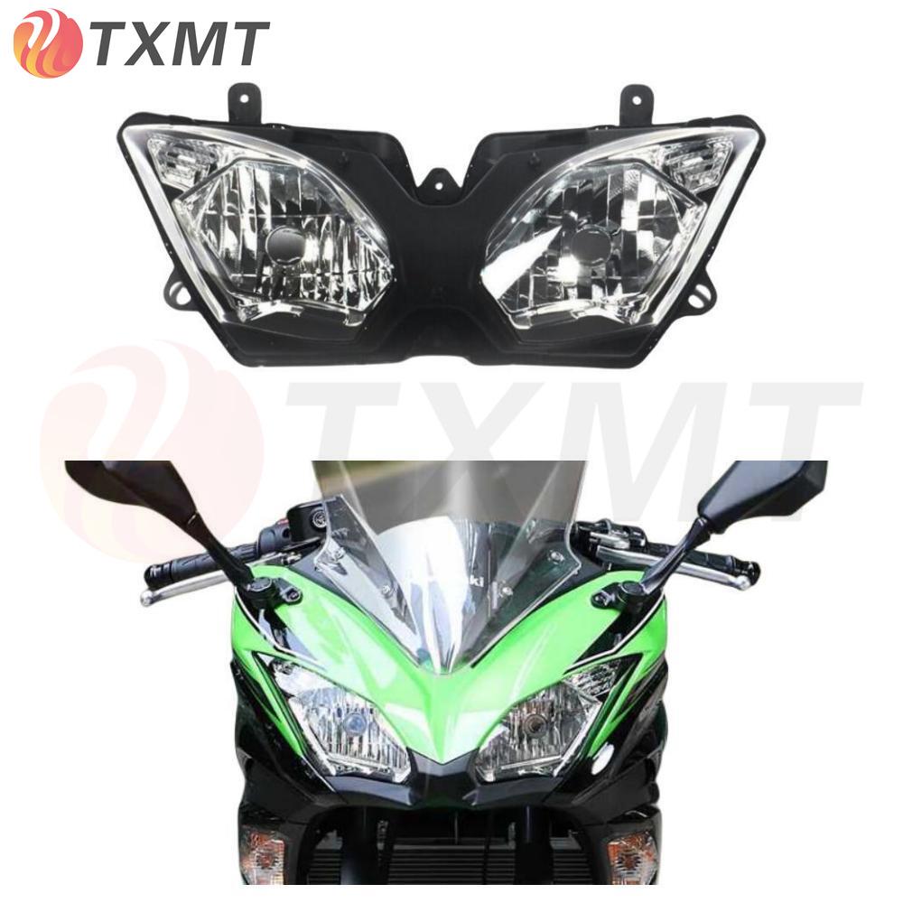 Kawasaki Ninja 650 ER-6F (2017-2019) Front Headlight Assembly