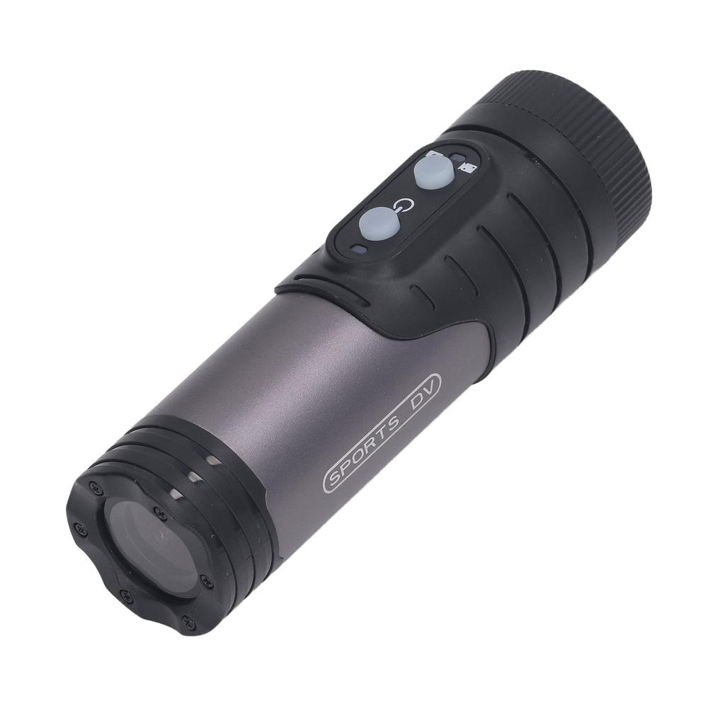 Bike Helmet Camera WiFi 4K Anti Shaking 120 Degree Wide Angle Shooting Action Camera for Riding