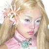 Lycorisradiata Simulation Flower Hairpins Cloth Hanfu Hair Stick Sweet Flower Hair Clip  Hanfu