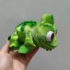 15cm Chameleon Plush Toy Doll Pascal Rapunzel Pascal Stuffed Animals Pascal Rapunzel Shoulder Doll Children's Toy