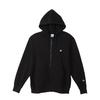 Champion Long Sleeve Cotton USA Fleece Hoodie with Embroidered Logo and Zip Hoodie C3-W104Z-090-M