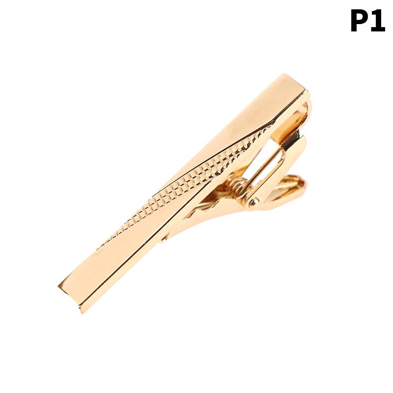 1шт простой стиль зажим для галстука для мужчин застежка короткий зажим золотой цвет зажим для галстука