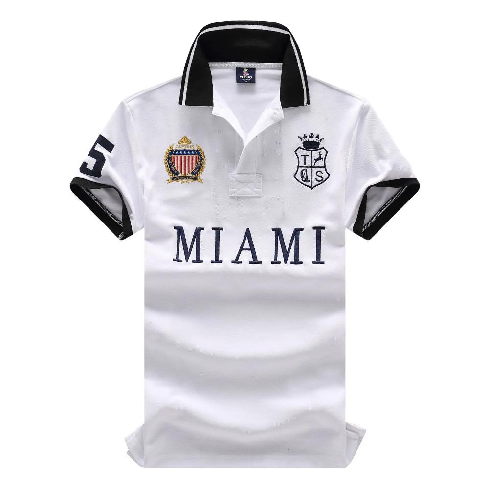 Новые летние мужские рубашки поло, великолепный дизайнер, оригинальные рубашки NEW YORK с вышивкой и коротким рукавом для отдыха и спорта, свободные рубашки