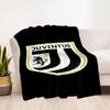 Juventus Blanket Soft Cozy Suitable For Livingroom Office Chair Bedding Allseason Use Warmthful Decor Ideal Gift For Friends Family Couples Picnic
