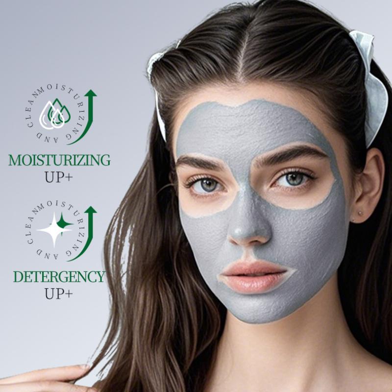 Маска-карандаш из бамбукового угля и грязи, глубоко очищающая, контролирующая жирность кожи, адсорбирующая, сужающая поры, очищающая грязевая маска