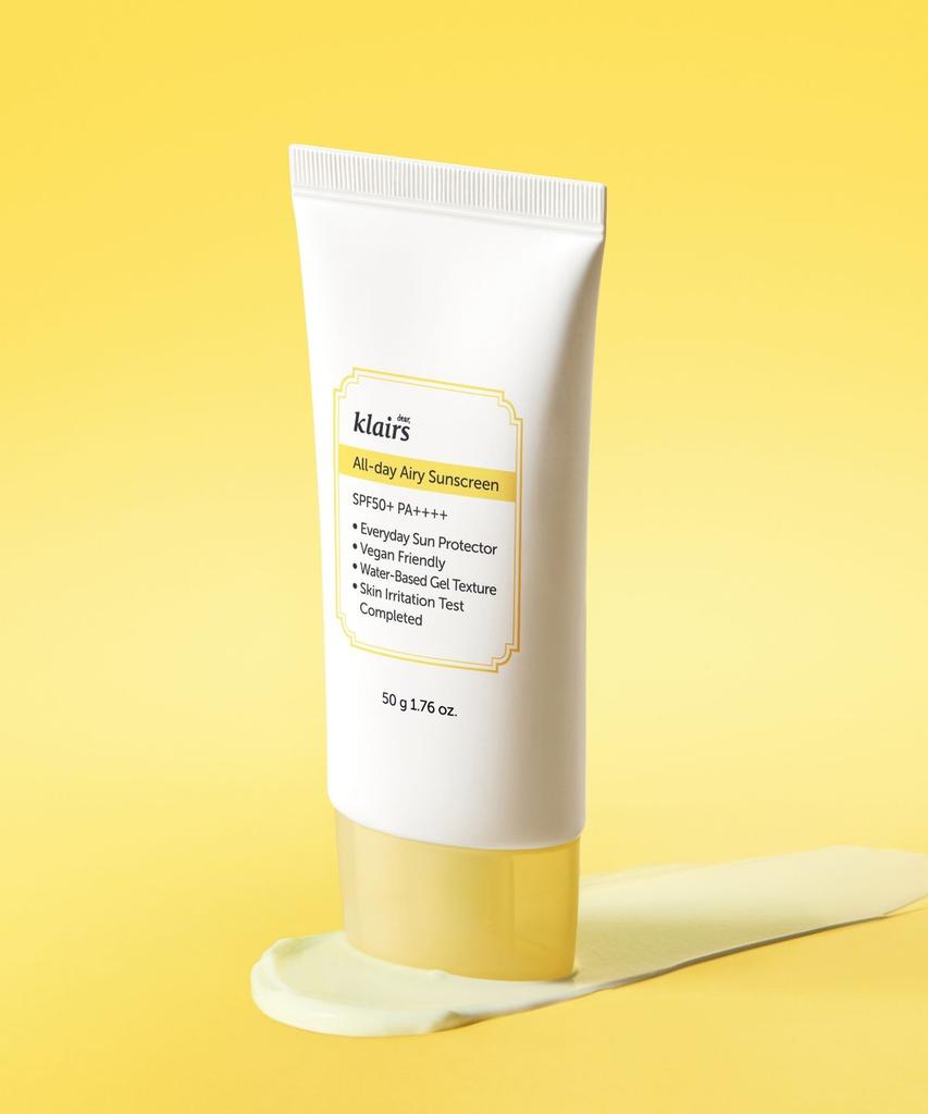 All Day Airy Sun Cream SPF50+ PA++++