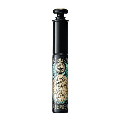 MAJOLICA MAJORCA Расширитель для ресниц Длинный Длинный Длинный EX BK999 Define Черный 1 шт. (х 1)