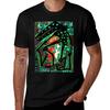 NEW BONES TShirt Basic Crew Neck Short Sleeve Top TShirt