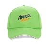 Aperol spritz Orange Baseball Cap summer Snapback Caps fashion Casual Hip Hop adjustable Hats Casquette