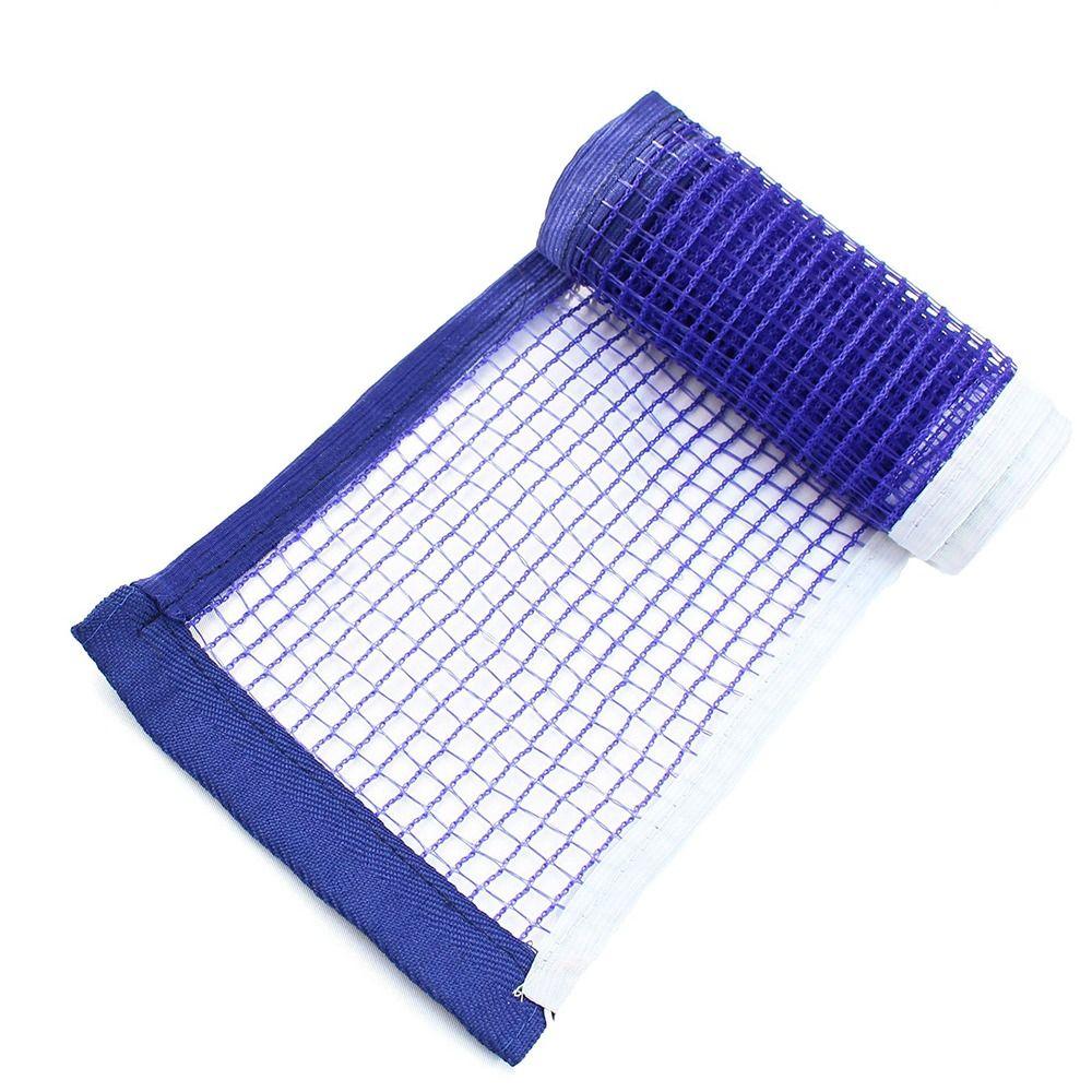 Portable Table Tennis Net Polyester Table Net Table Tennis Replacement Net  Office Desk