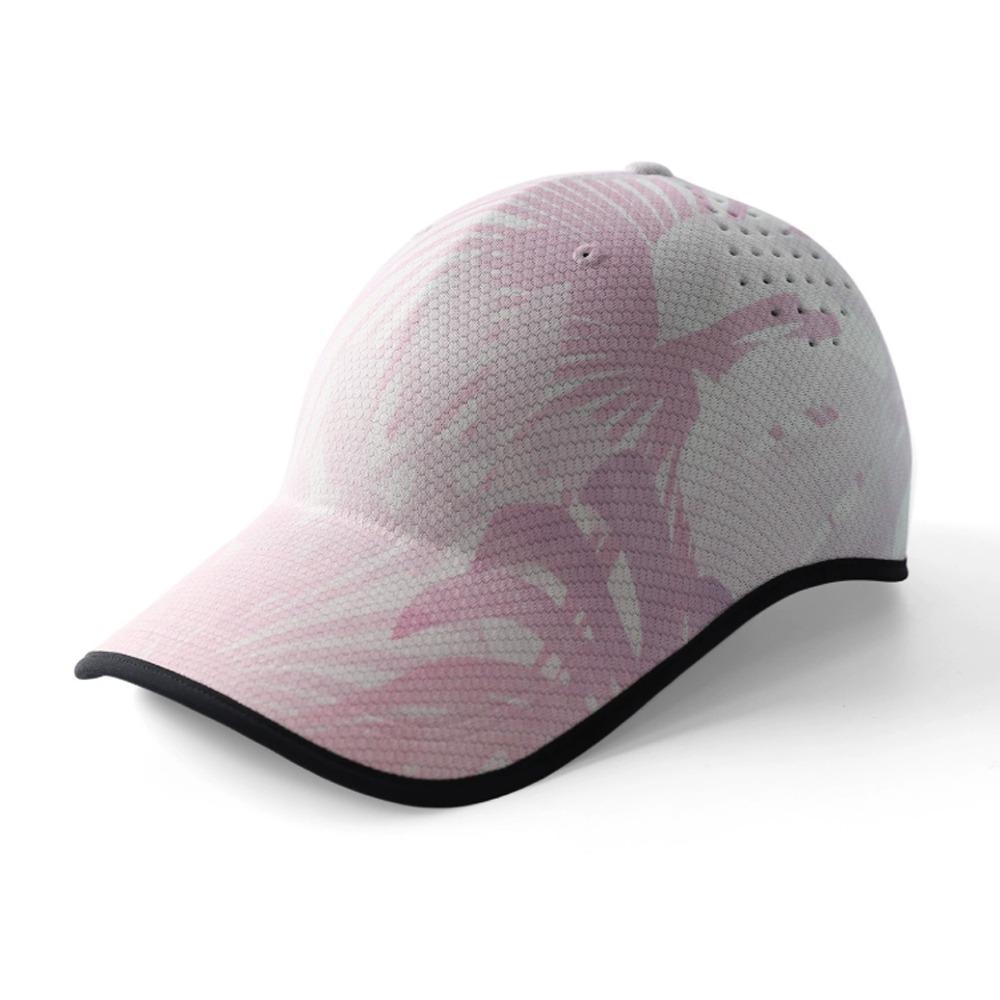 Packable Baseball Cap Seamless Visor Cap New Design Outdoor Hat