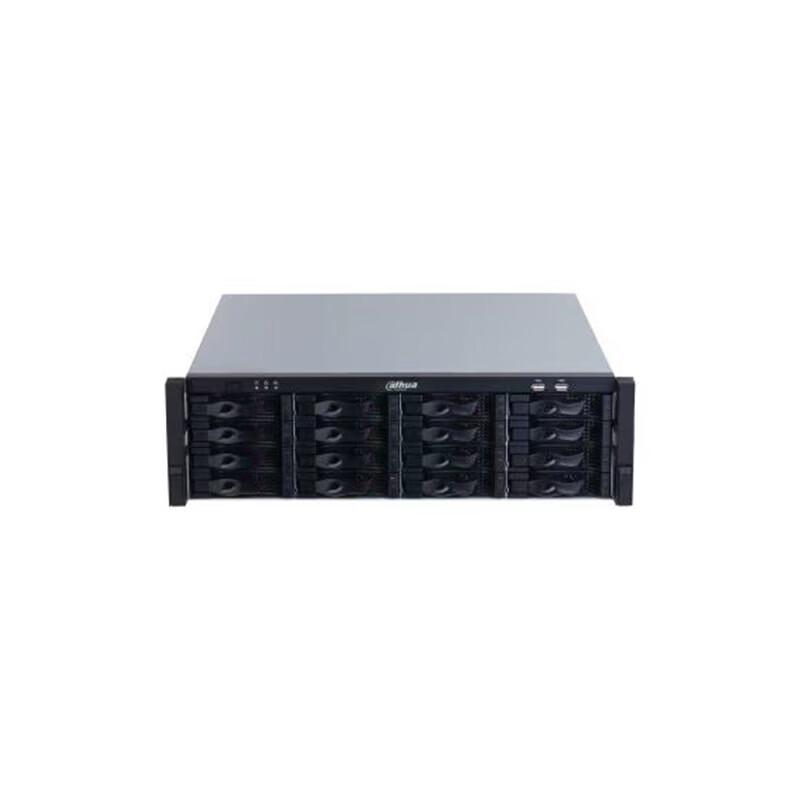 Dahua 128-Channel 16-Bay Network Video Recorder (NVR) CN plug (adapter included)