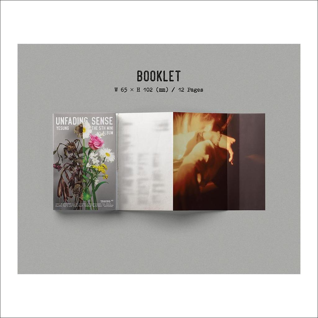 [Версия на кассете] Йесон(Супер Джуниор) - Неугасающее чувство