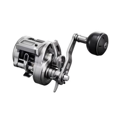 SHIMANO Двухосная катушка 24 Ocean Conquest CT 301MG (оставил)