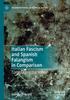 Книга Italian Fascism and Spanish Falangism In Comparison : Constructing the Nation