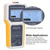 EY1800/EY1600W/EY800W/EL400B Solar Photovoltaic Panel Tester Multimeter Auto/Manual MPPT Detection Voltage Test Tool Voltmeter