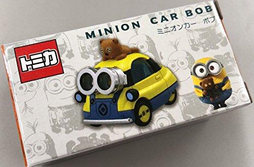 USJ Limited Tomica Minion Minion Car Bob Tim Minions