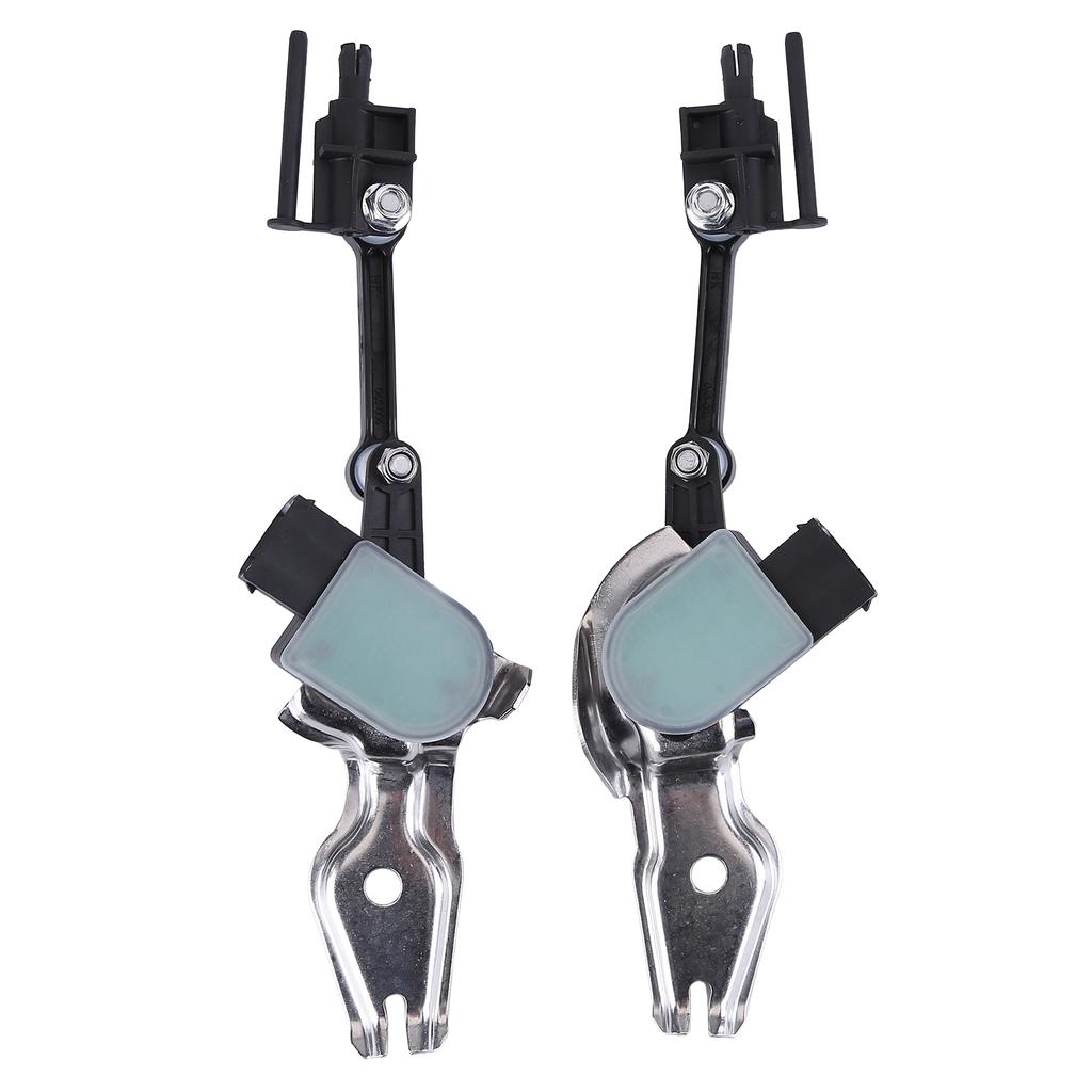 2x Датчик высоты, передний контроль уровня L+R, совместимый с Q7 4LB VW Touareg 7L6 7L7