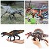 Tyrannosaurus Dinosaur Action Figure Movable Jaw Spinosaurus Figurine  Collection