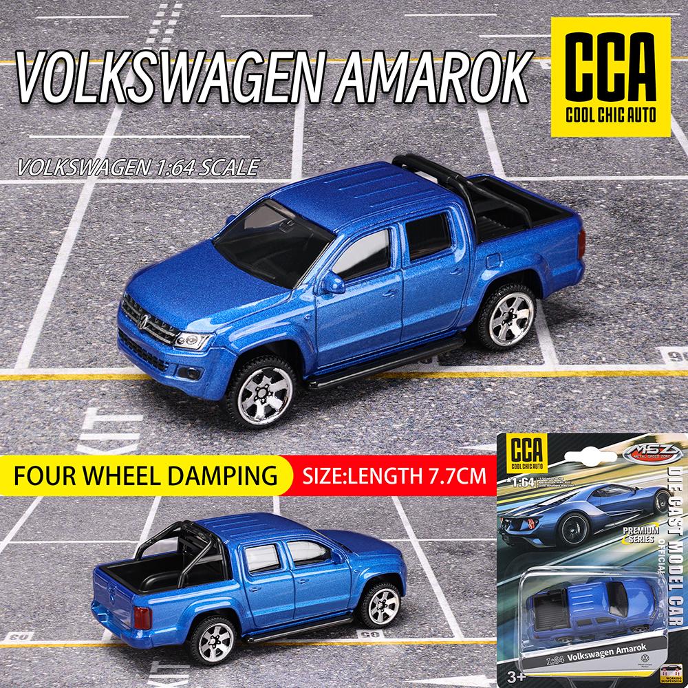 CCA MSZ 1:64 Toyota Suzuki Maserati Nissan classic car static car model alloy die-casting car model collection gift toy