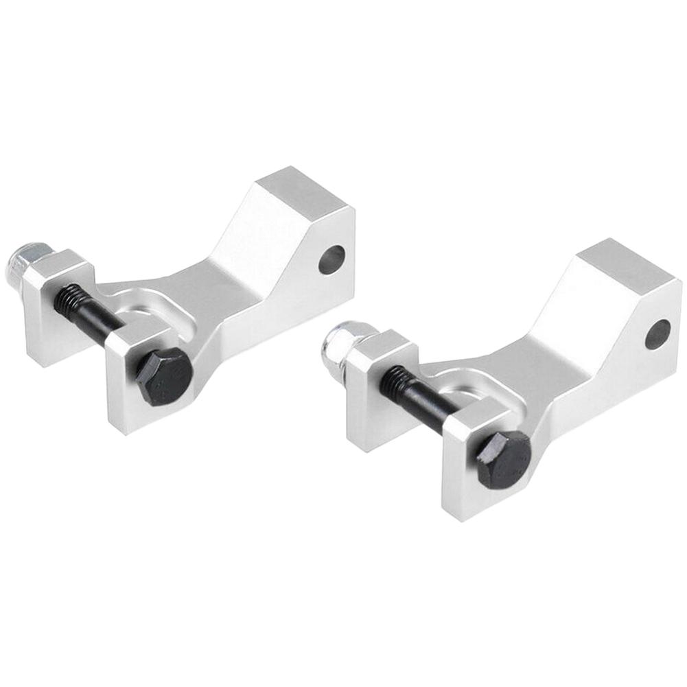 Front rear lowering kit for Raptor for BrandX 350 660 700 and for For HONDA TRX400 black designed for better handling feel