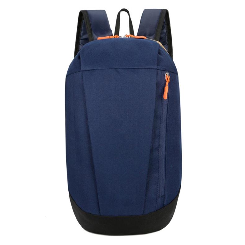 Outdoor Leisure Men and Women Sports Small Backpack Fashion Lightweight Waterproof Breathable Backpack